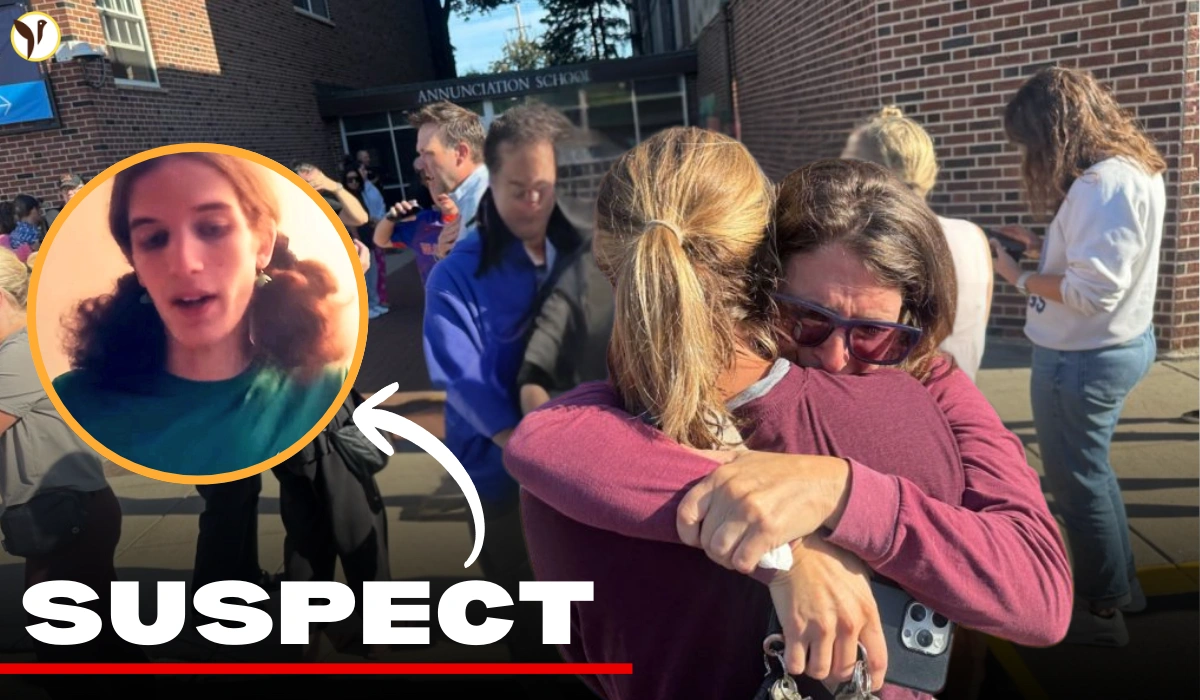 Minneapolis School Shooting Today