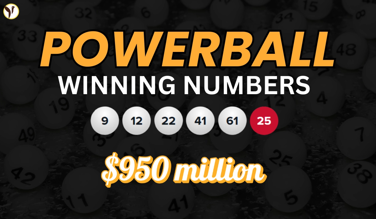 Powerball Results
