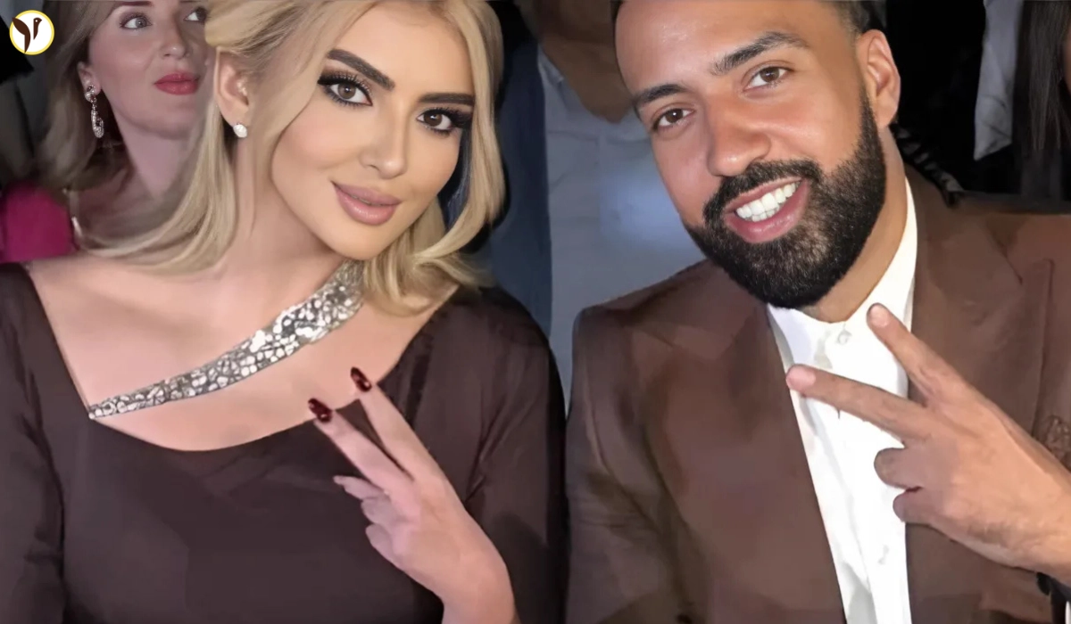  Sheikha Mahra Engaged to Rapper French Montana