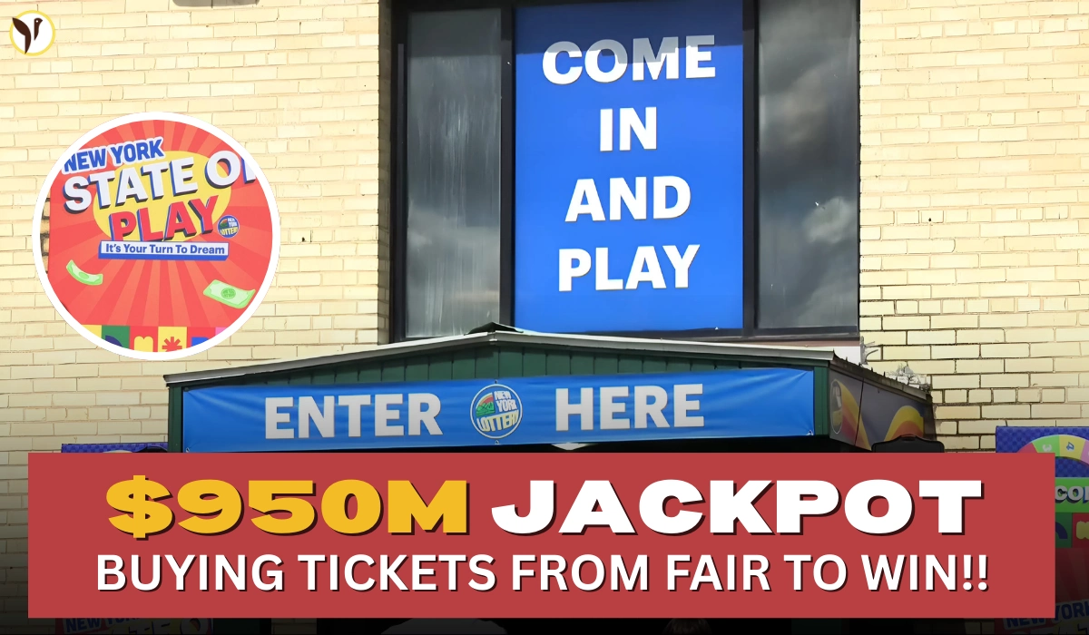 Powerball Jackpot Hits $950M