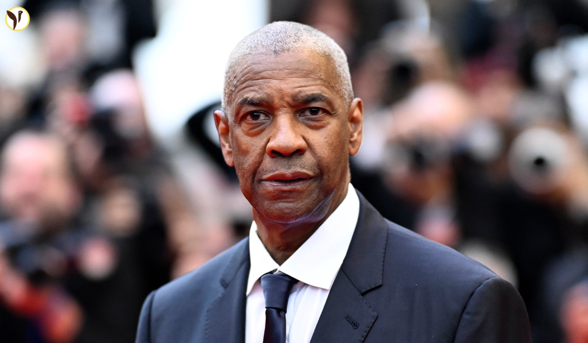 Denzel Washington 