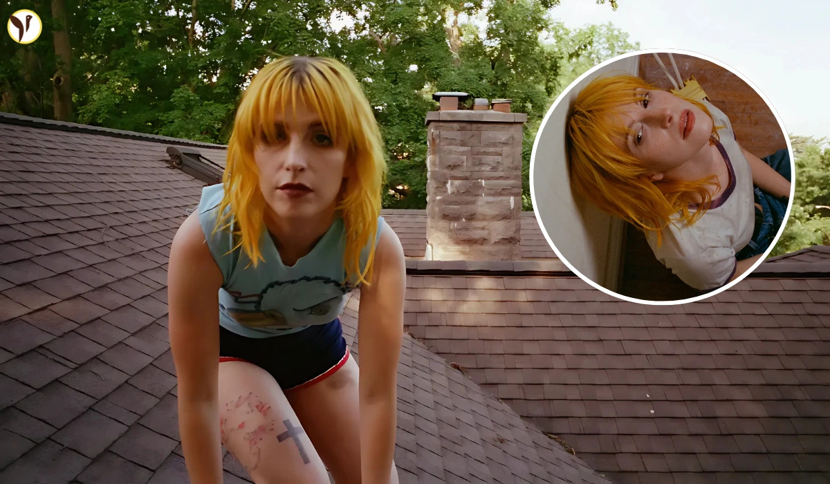 Hayley Williams 
