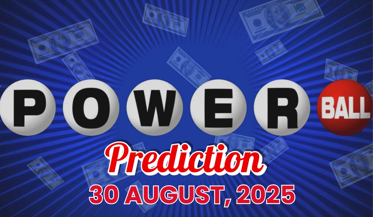 Powerball Winning Number Prediction 