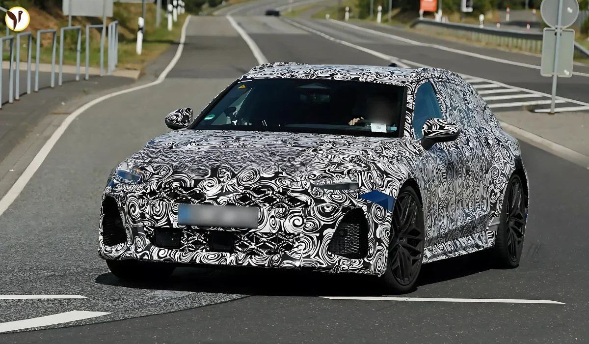 2025 Audi RS6 Avant Hybrid Wagon