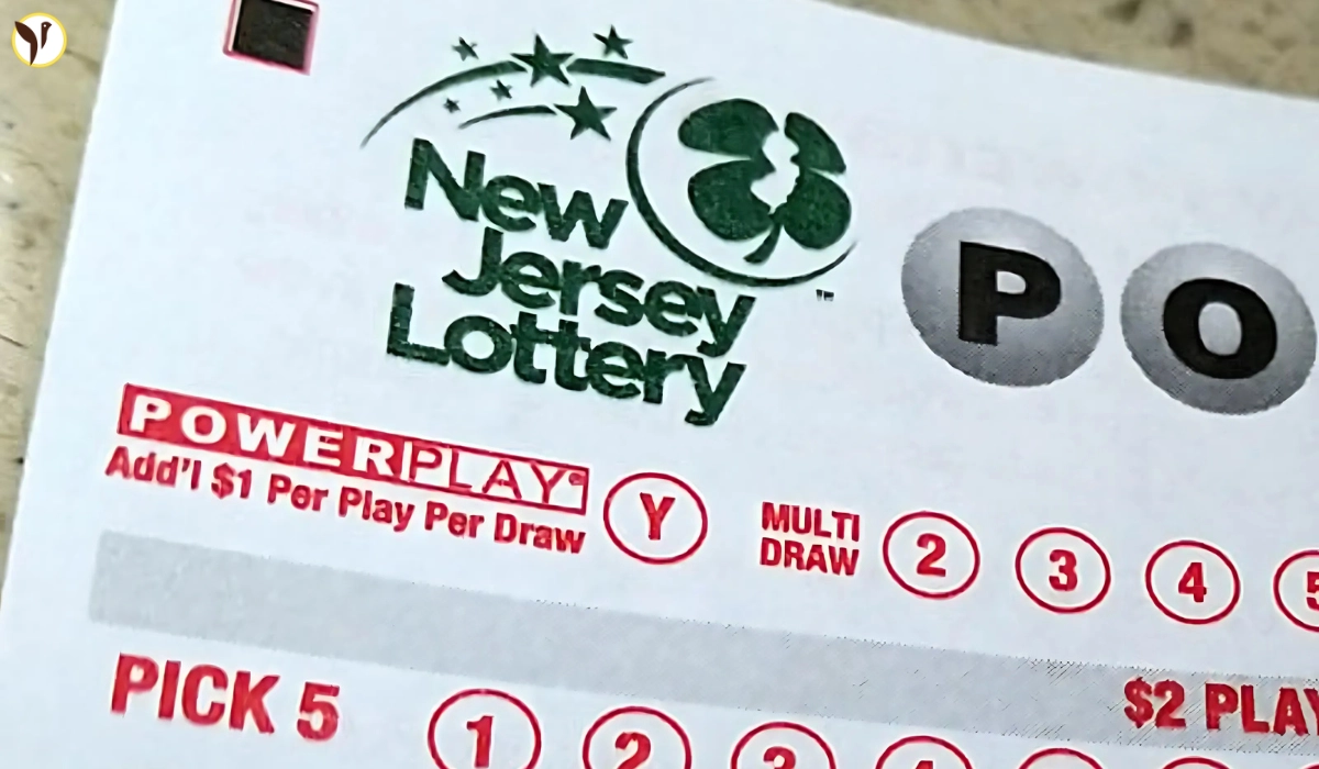 NJ Lottery Results
