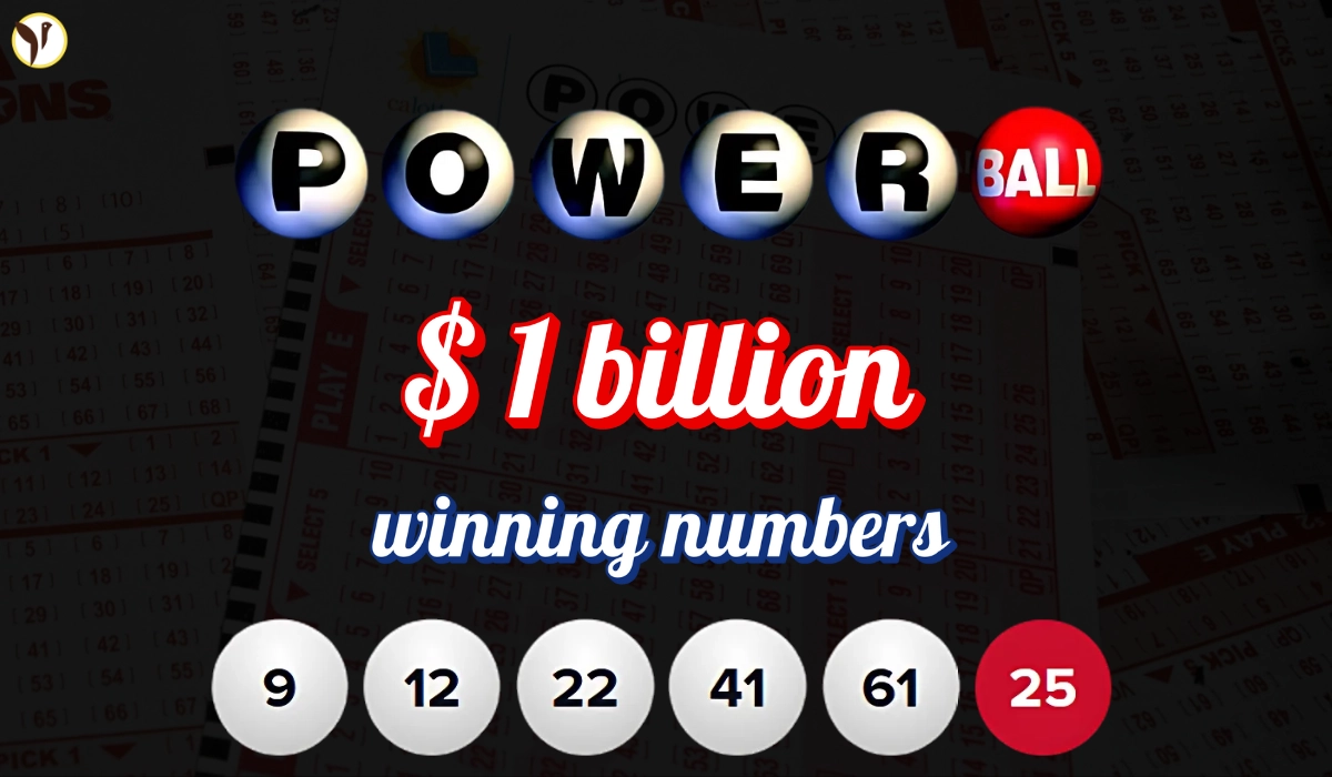 Powerball Jackpot Reaches $1 Billion