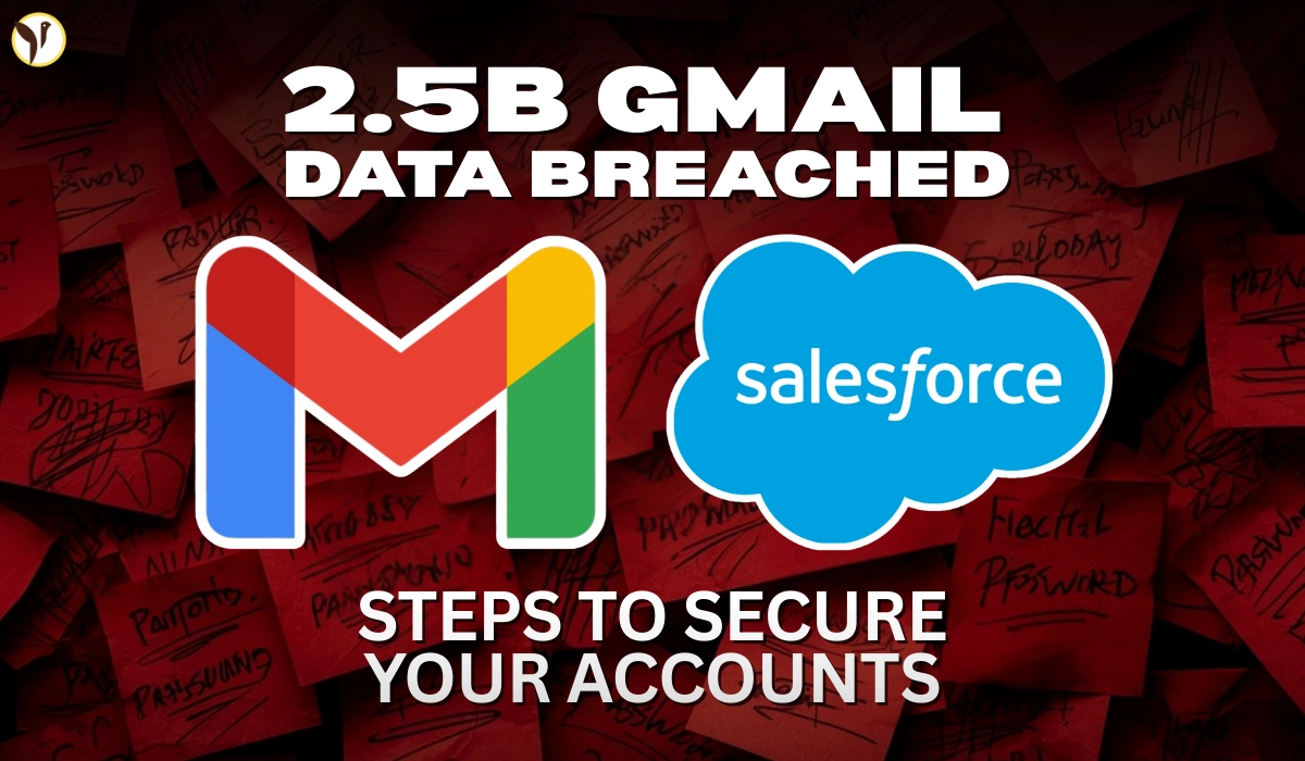 Gmail Data Breach
