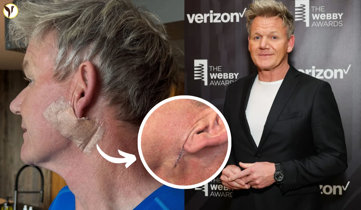 Gordon Ramsay Cancer