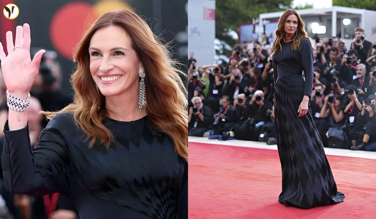 Julia Roberts Steals the Spotlight