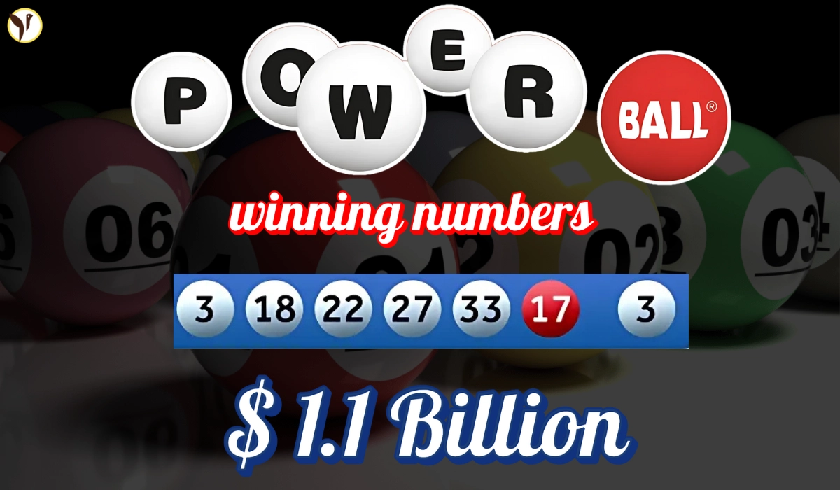 Powerball Jackpot Hits $1.1B