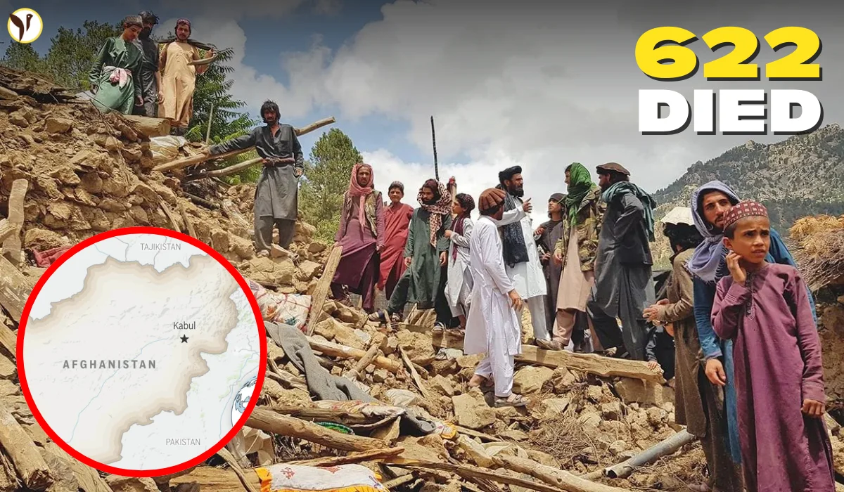 Afghanistan earthquake
