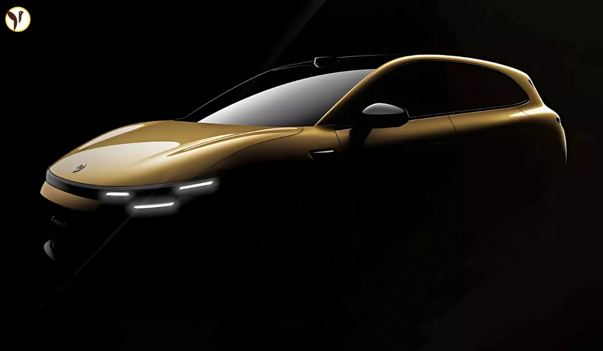 Leapmotor Lafa 5 Electric Hatchback