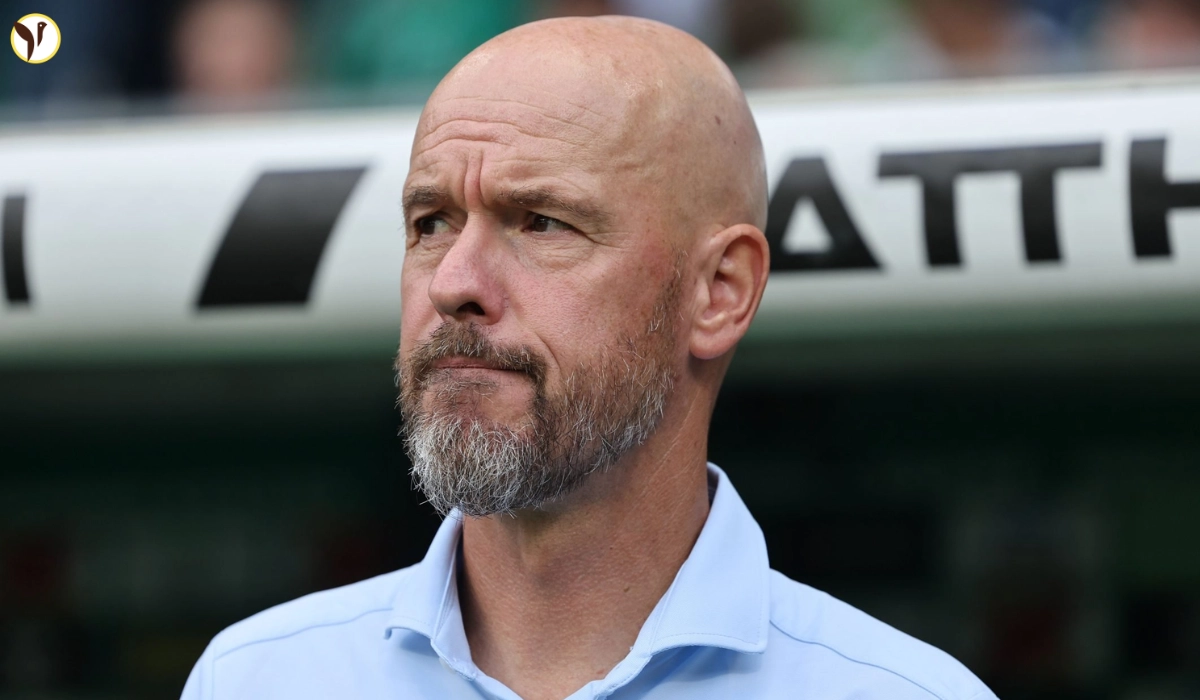 Erik Ten Hag