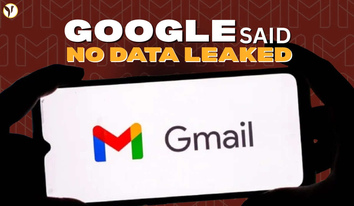 Gmail Security Alert