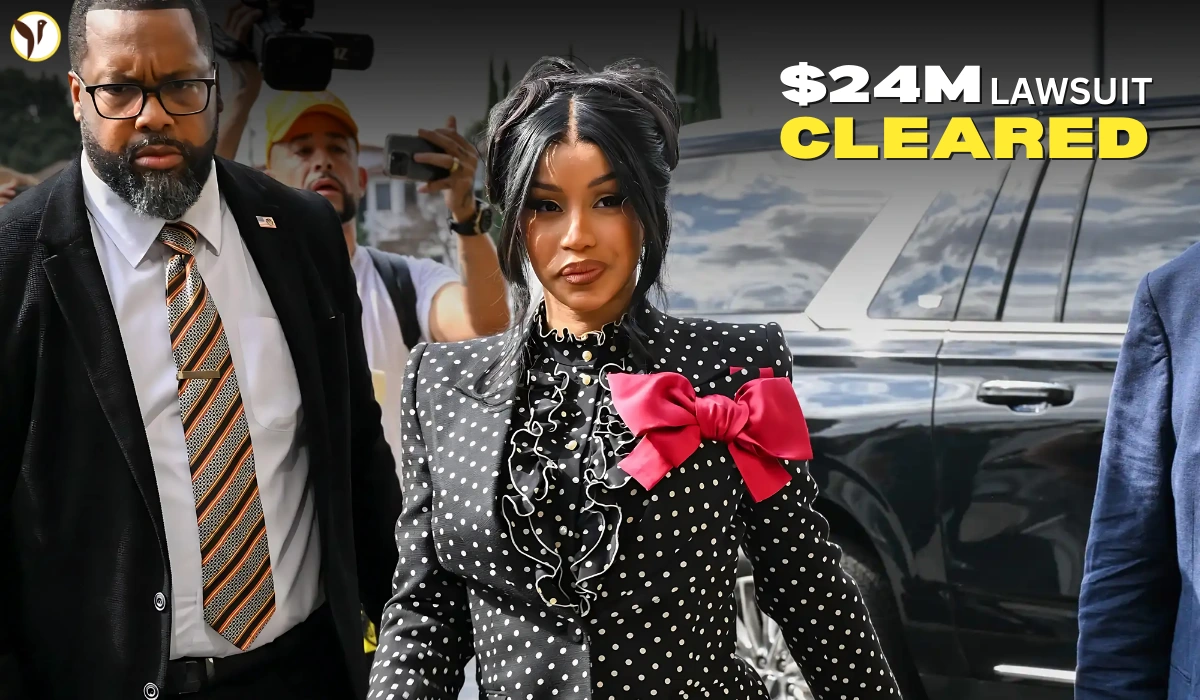 Cardi B lawsuit