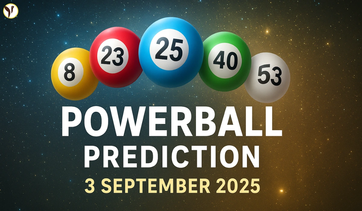 Powerball Winning Number Prediction