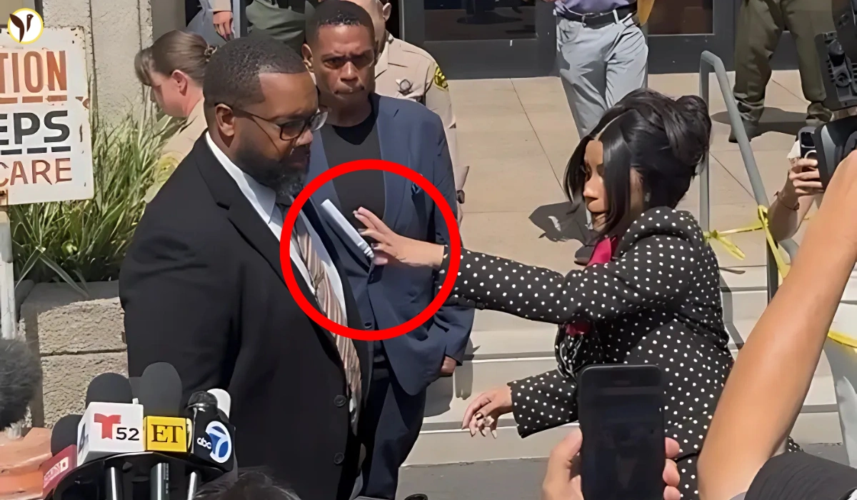 Cardi B pregnant 