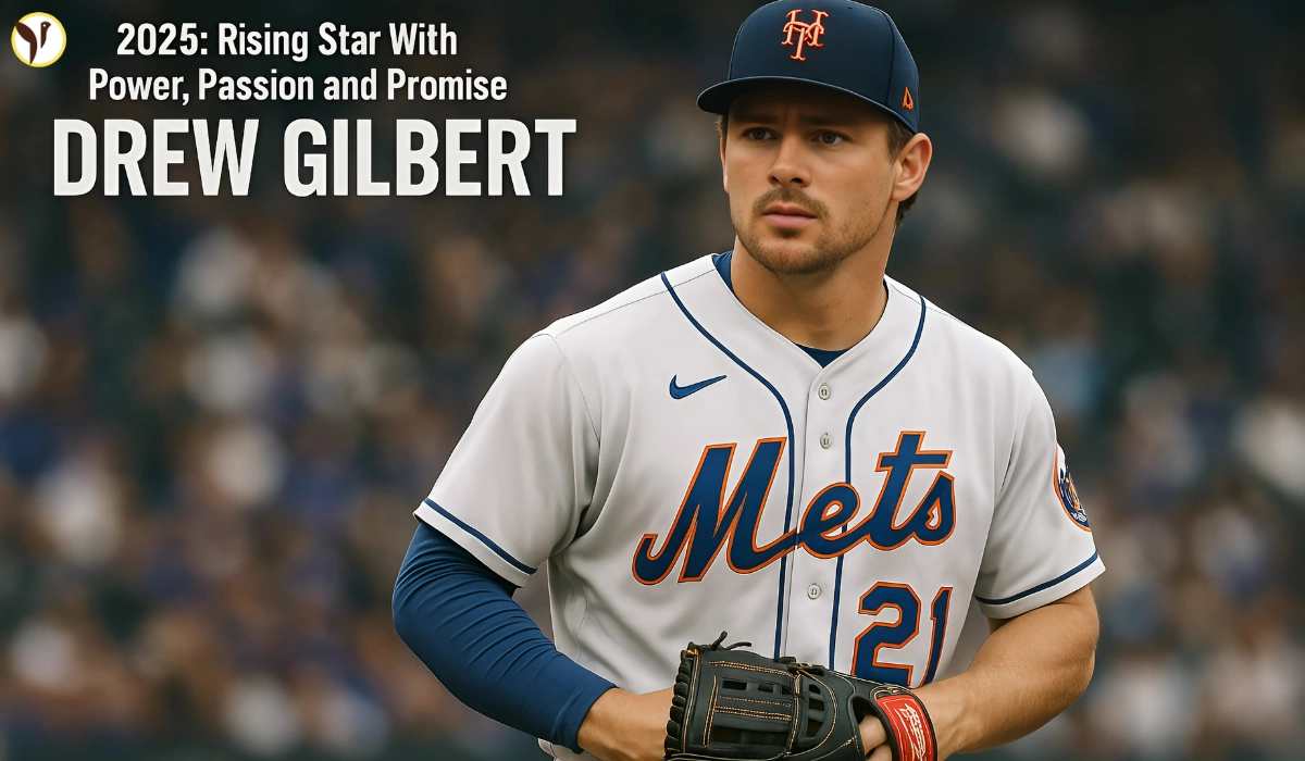 drew gilbert