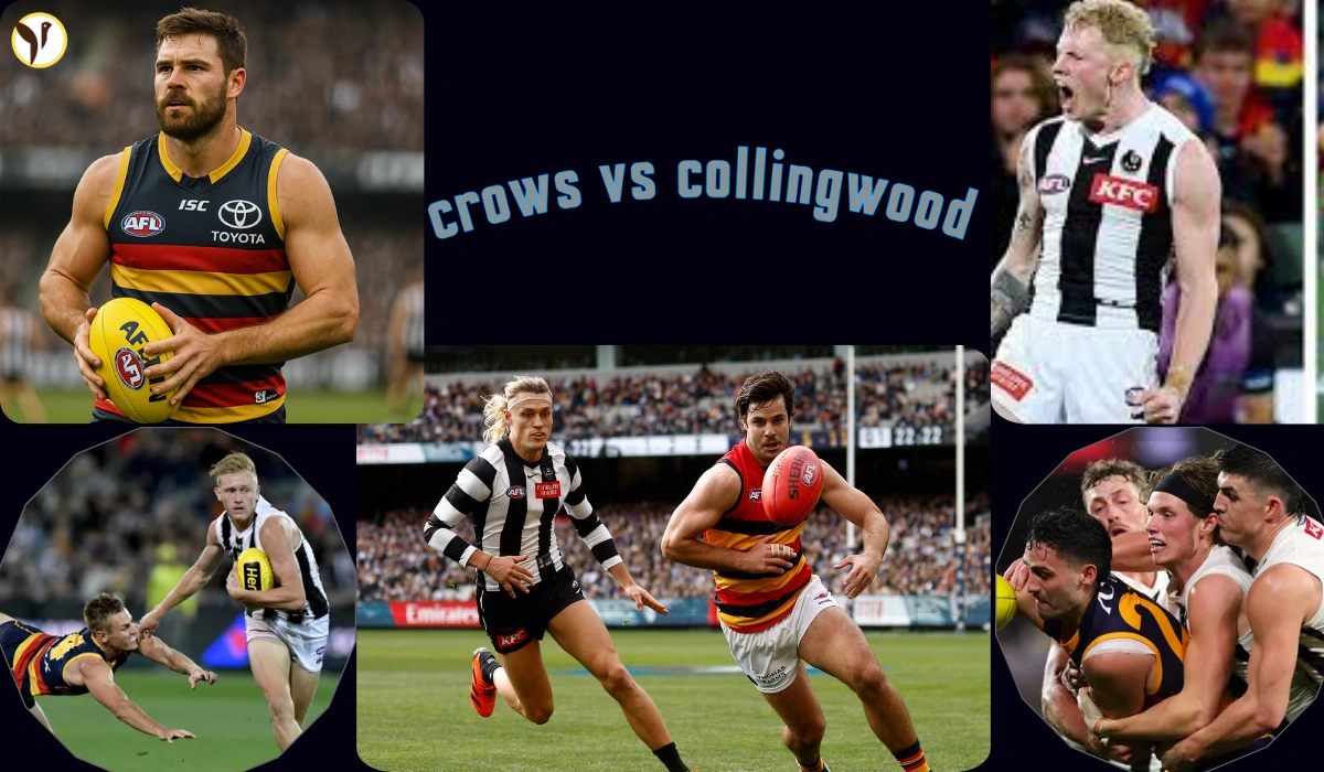 crows vs collingwood