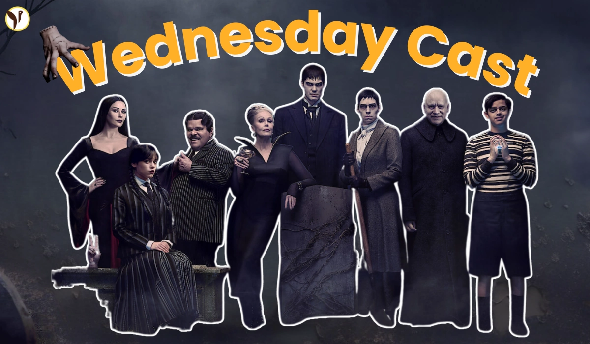 Wednesday Season 2 Cast