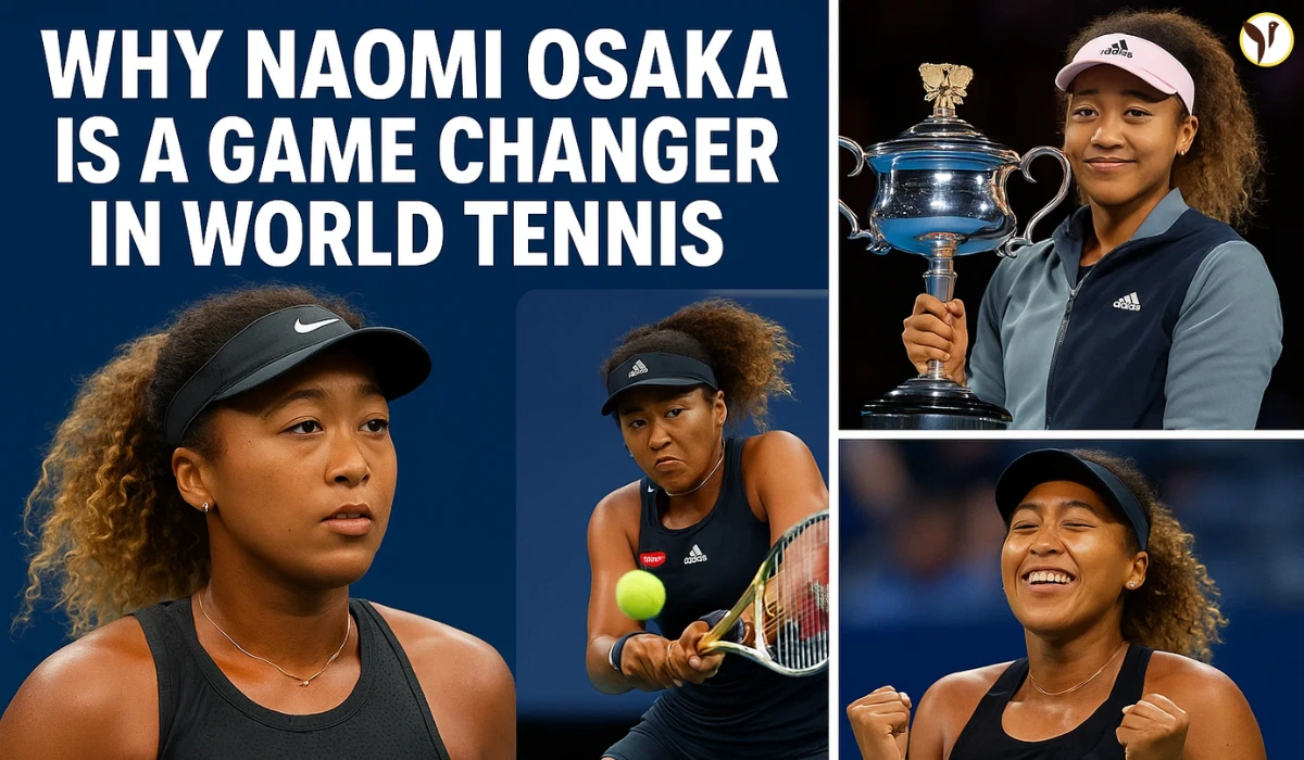 naomi osaka