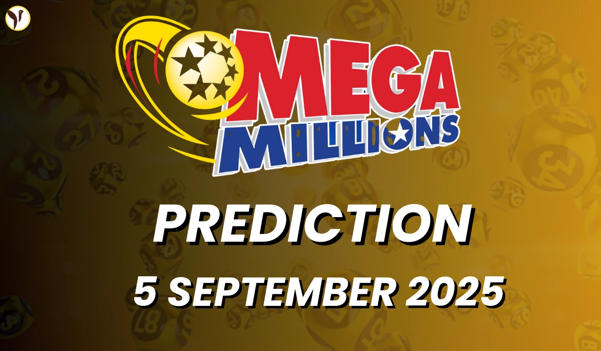 Mega Millions Drawing Prediction