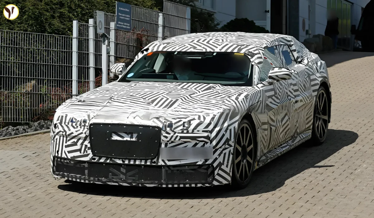 2026 Jaguar Electric GT
