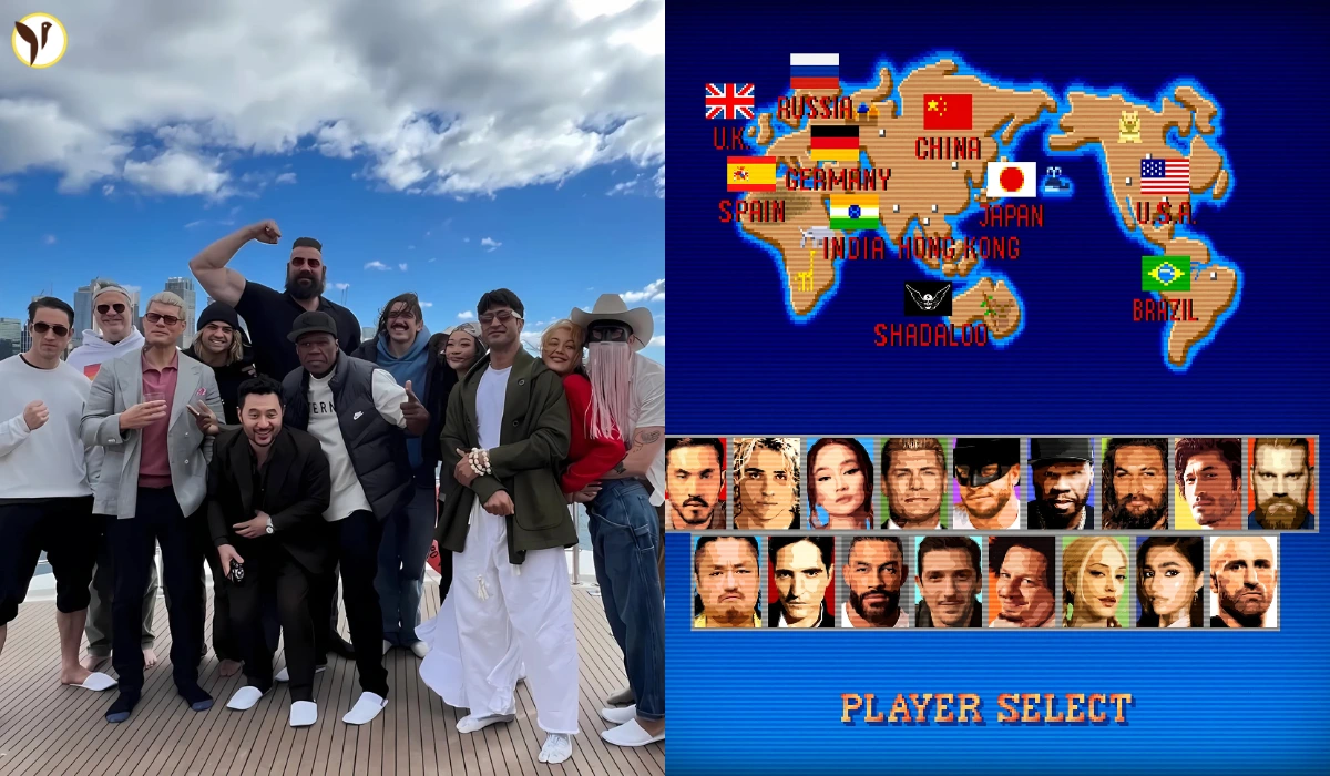 Street Fighter Movie