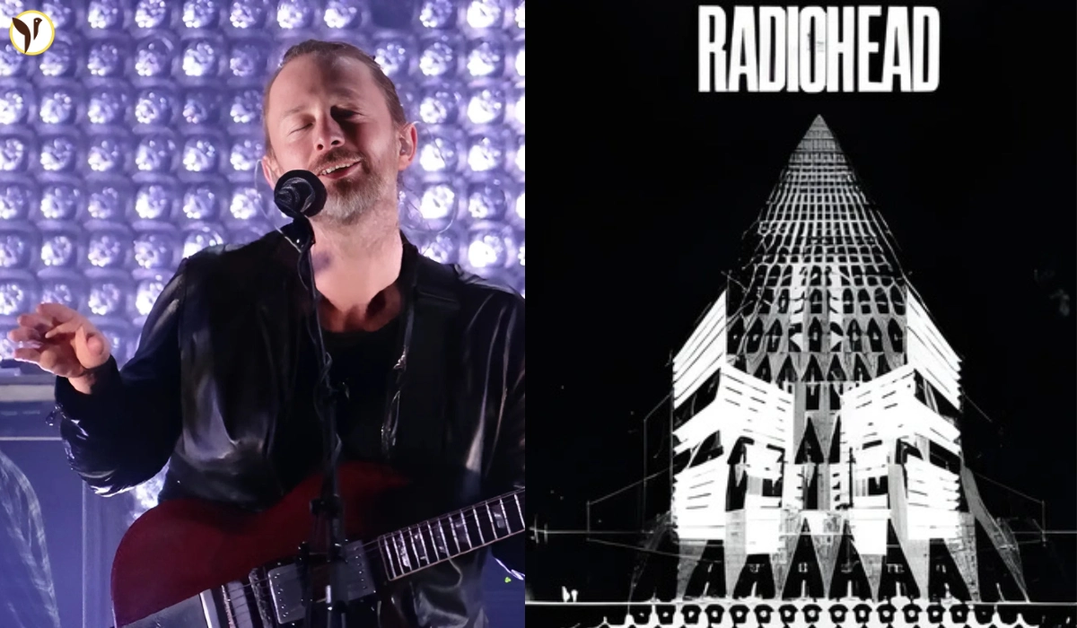Radiohead Returns 2025 Tour Dates