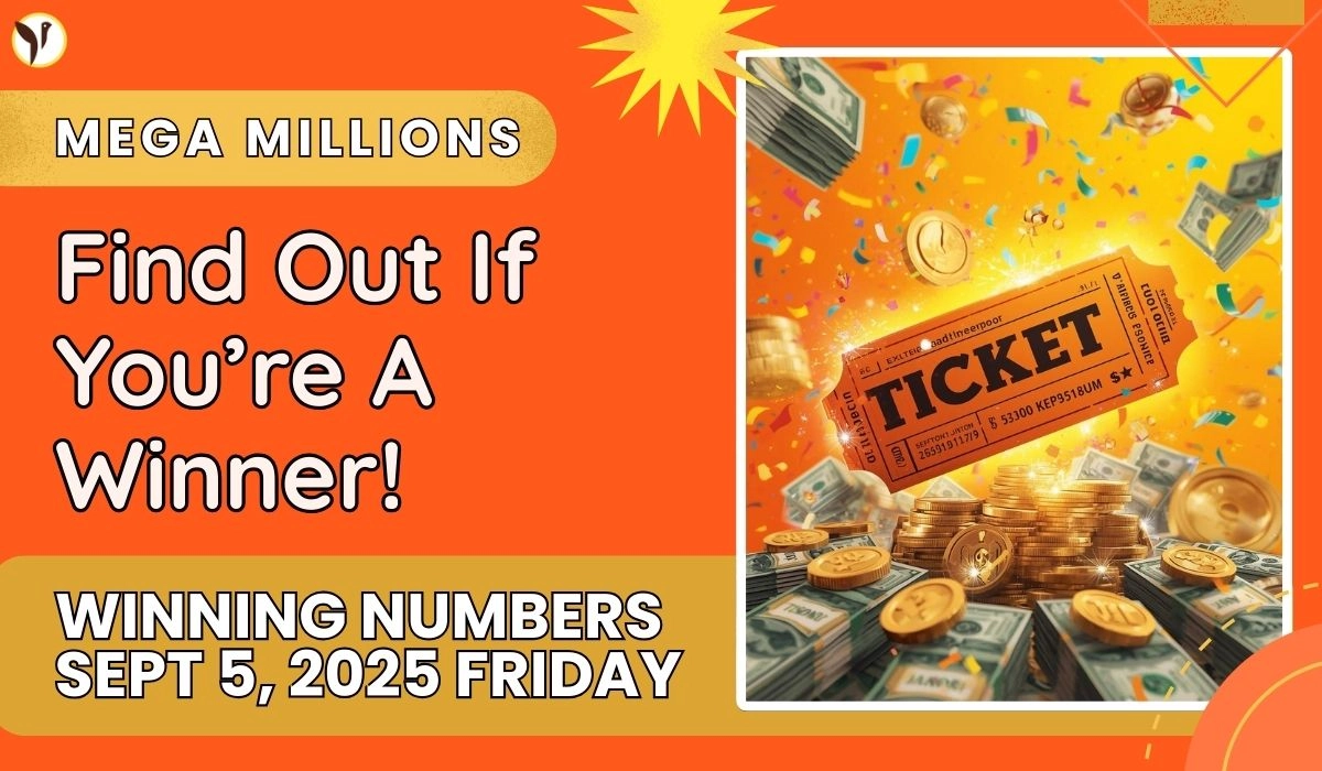 Mega Millions Sept 5 2025