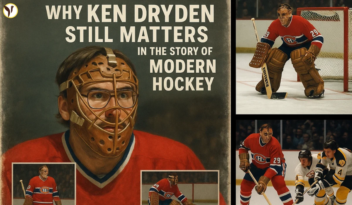 ken dryden