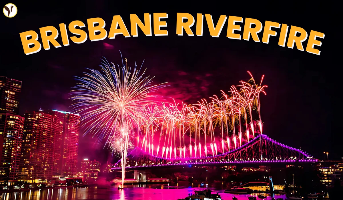 Brisbane Riverfire 2025