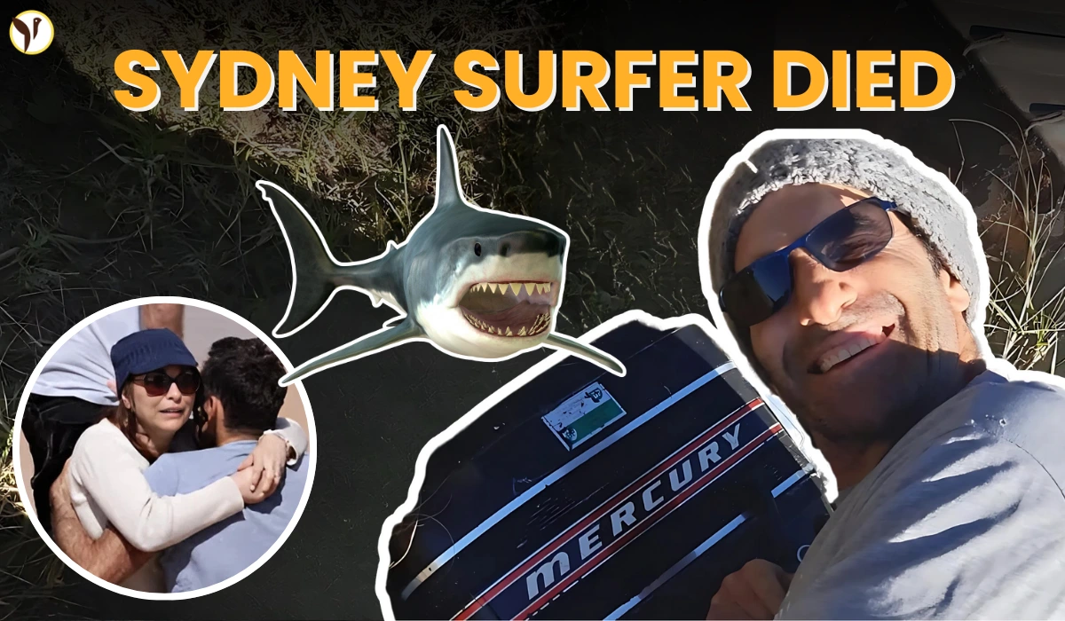 Sydney Surfer Mercury Psillakis Die