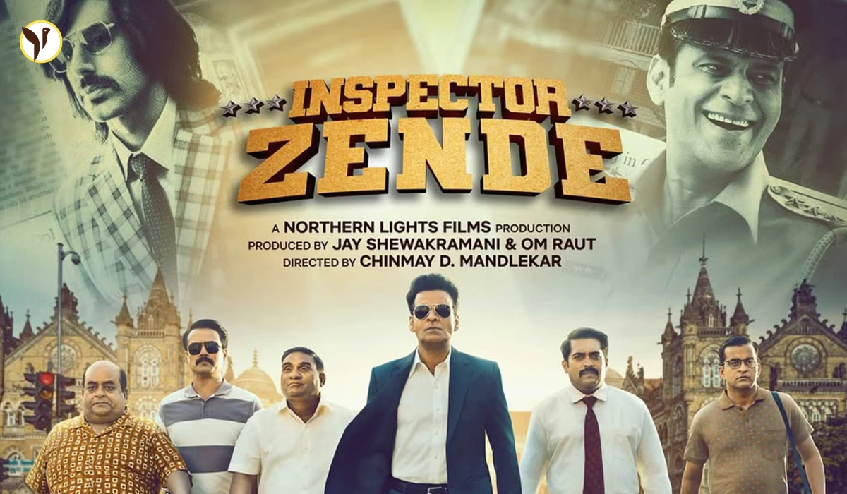 inspector zende