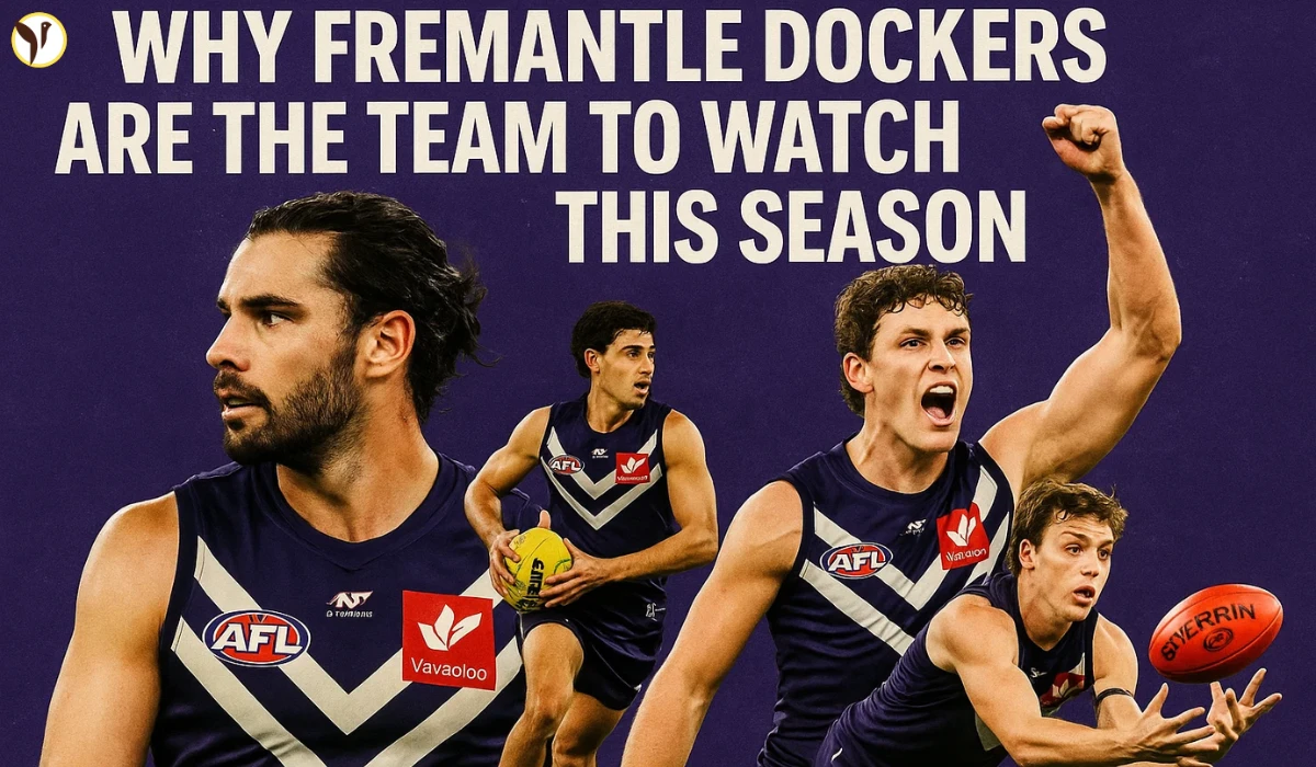 fremantle dockers