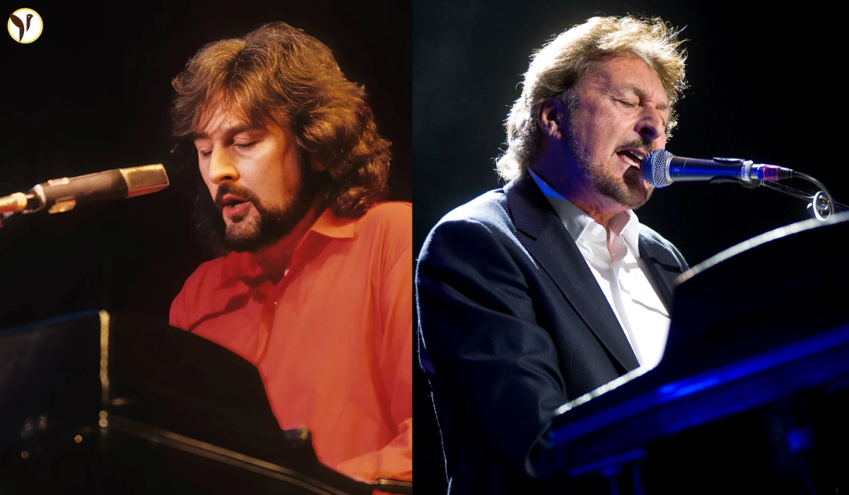Supertramp's Rick Davies Died 