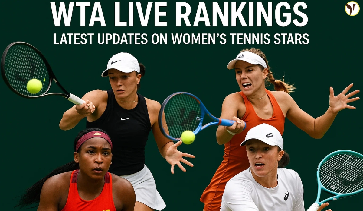 wta rankings