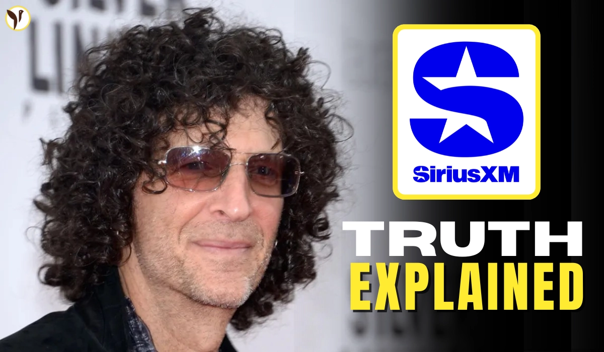 Howard Stern SiriusXM