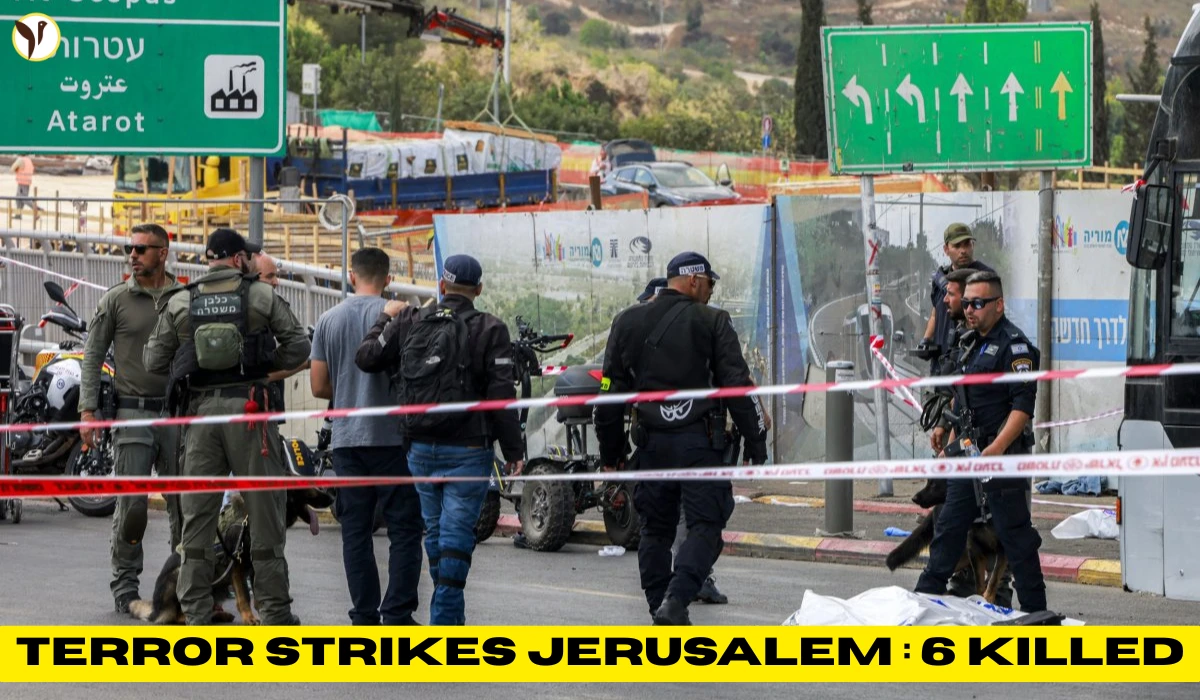 jerusalem