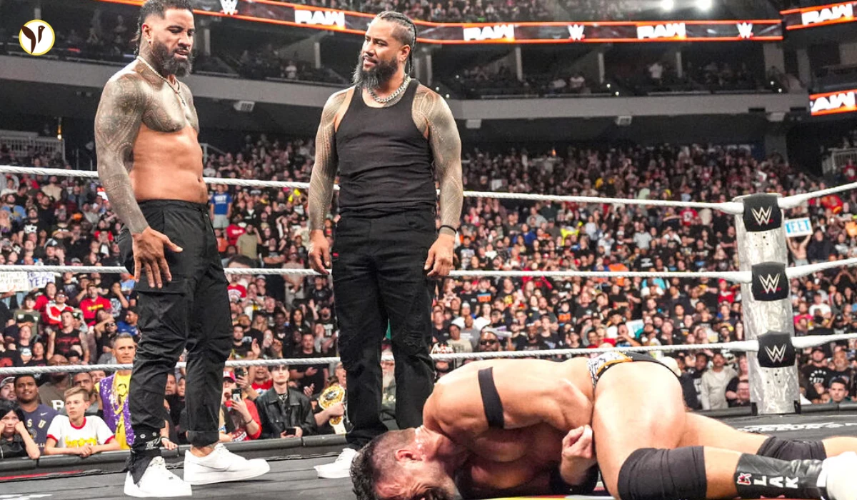 WWE Raw