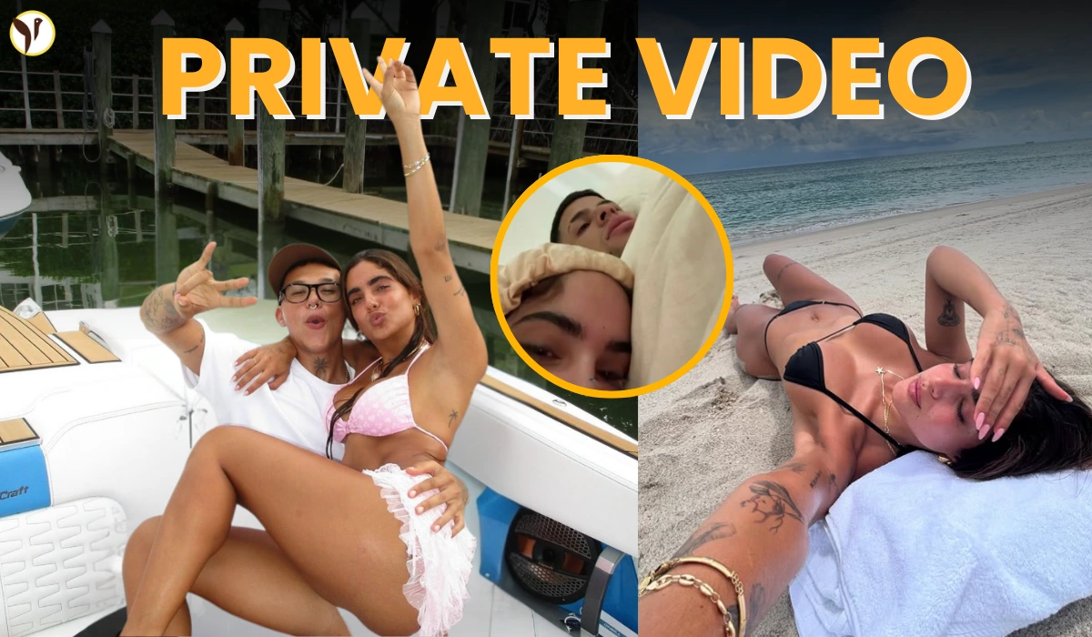 Isabella Ladera Y Beele Video Viral