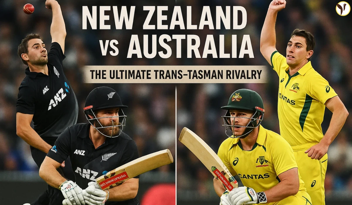 new zealand vs australia