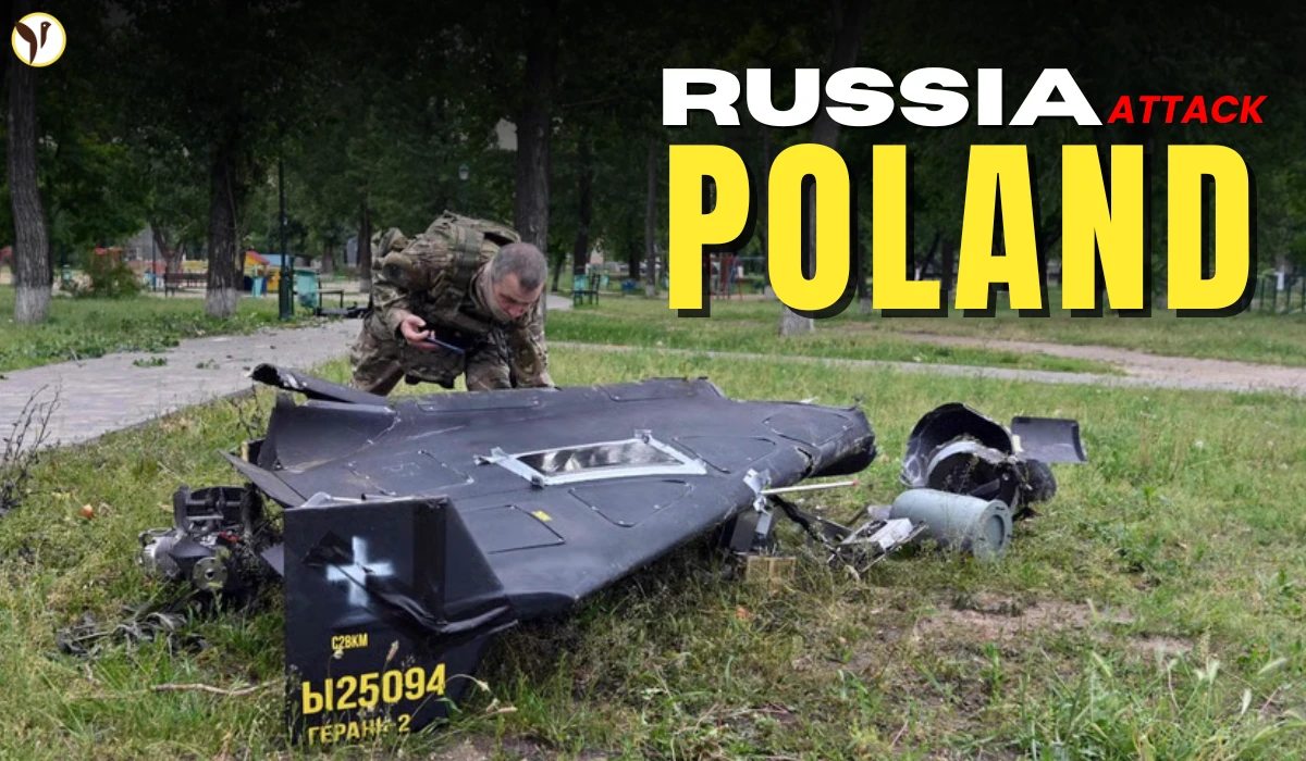 Russia Attack Poland