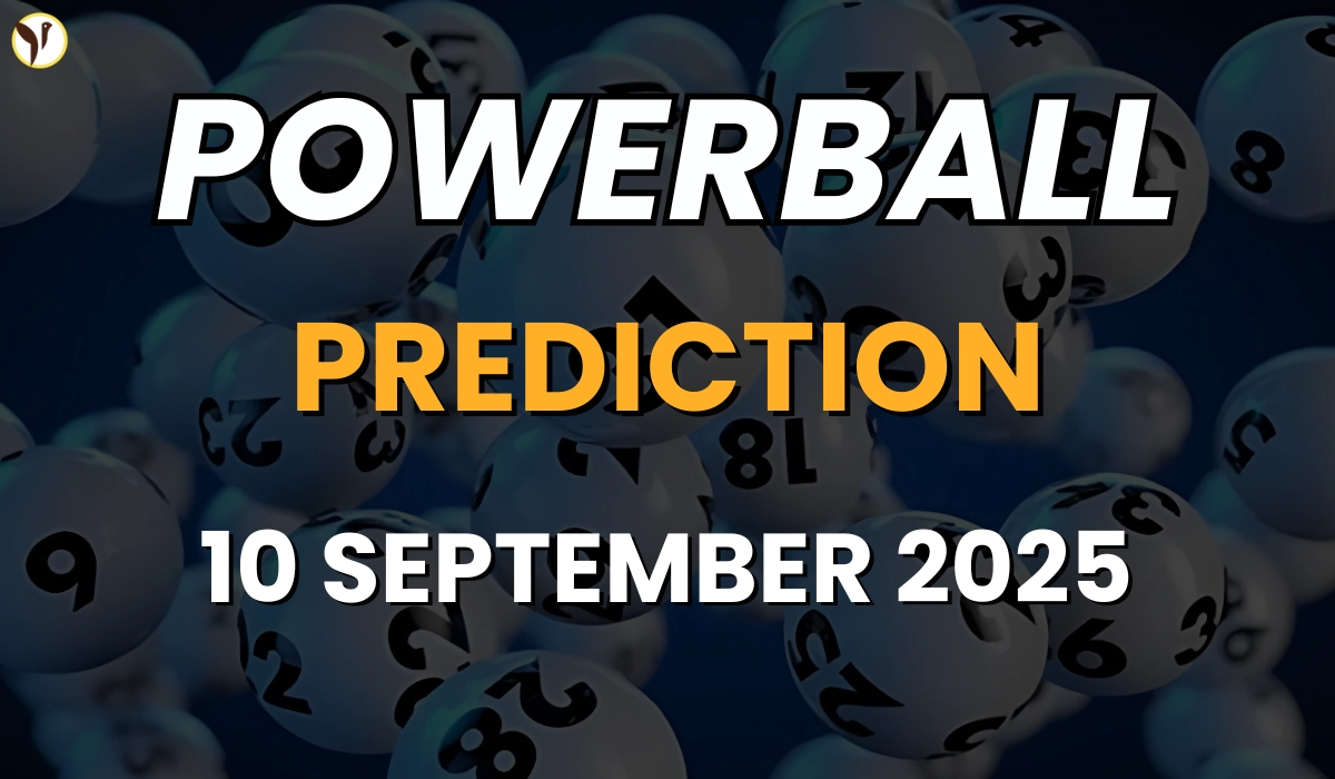 Powerball Drawing Prediction 