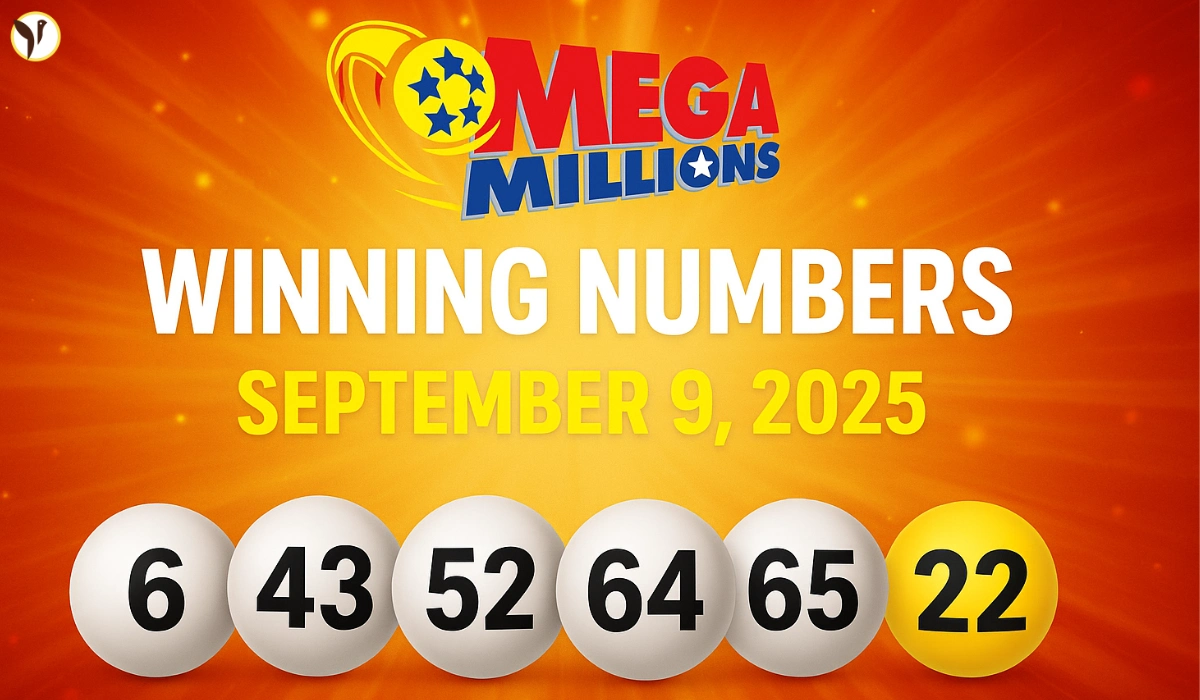 Mega Millions Winning Numbers