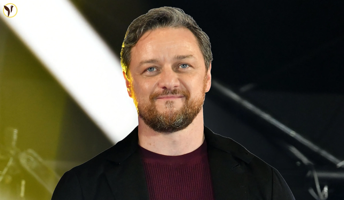 James McAvoy Attacked by Stranger