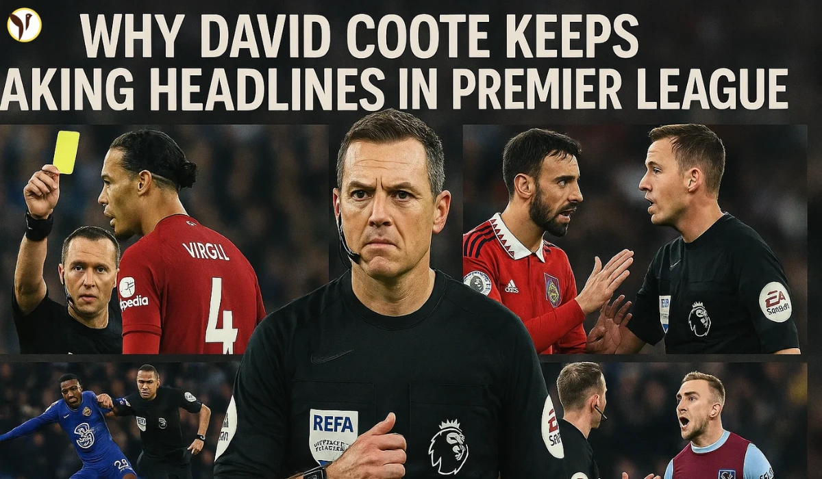 david coote