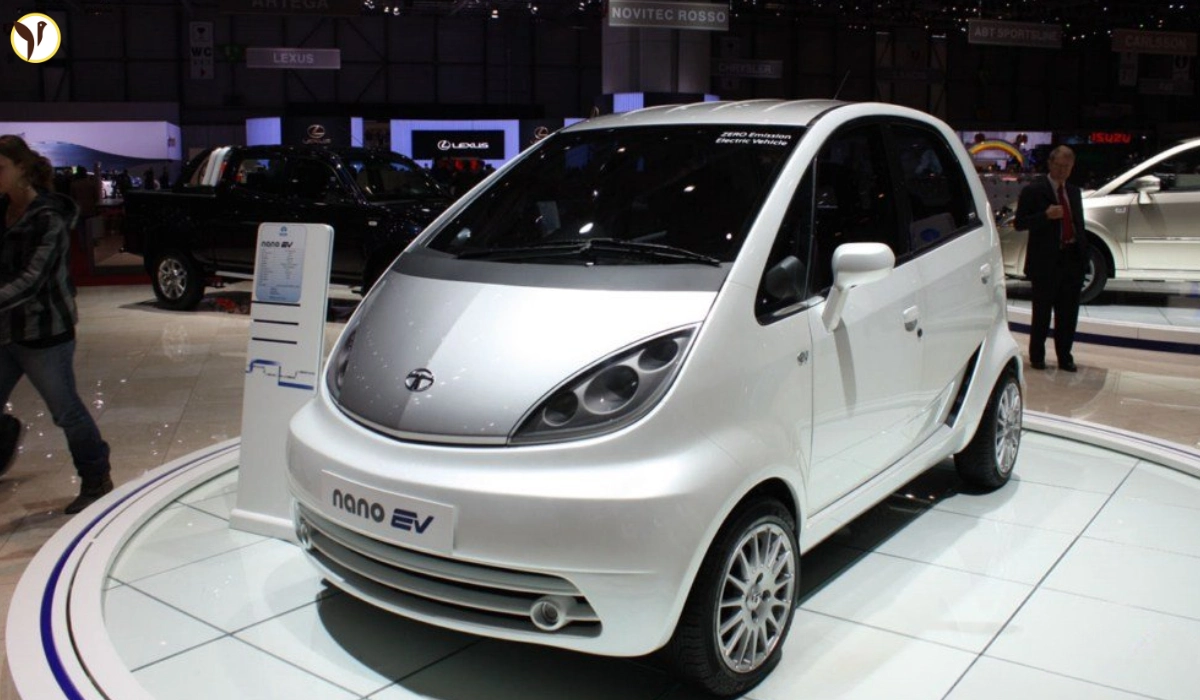 Tata Nano EV 2025