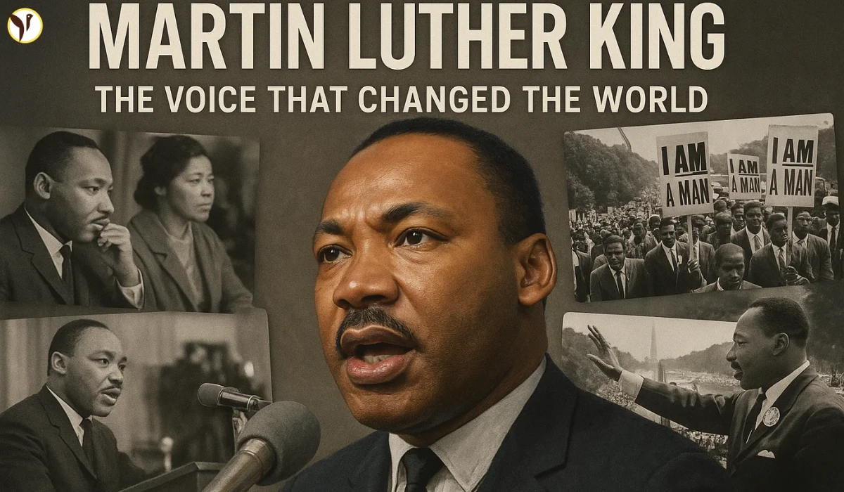 martin luther king