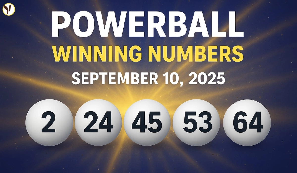 Powerball Winning Numbers 